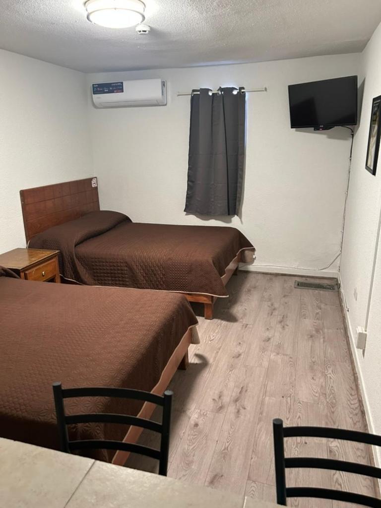 Hotel Centric 奇瓦瓦 外观 照片