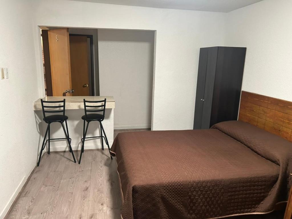 Hotel Centric 奇瓦瓦 外观 照片